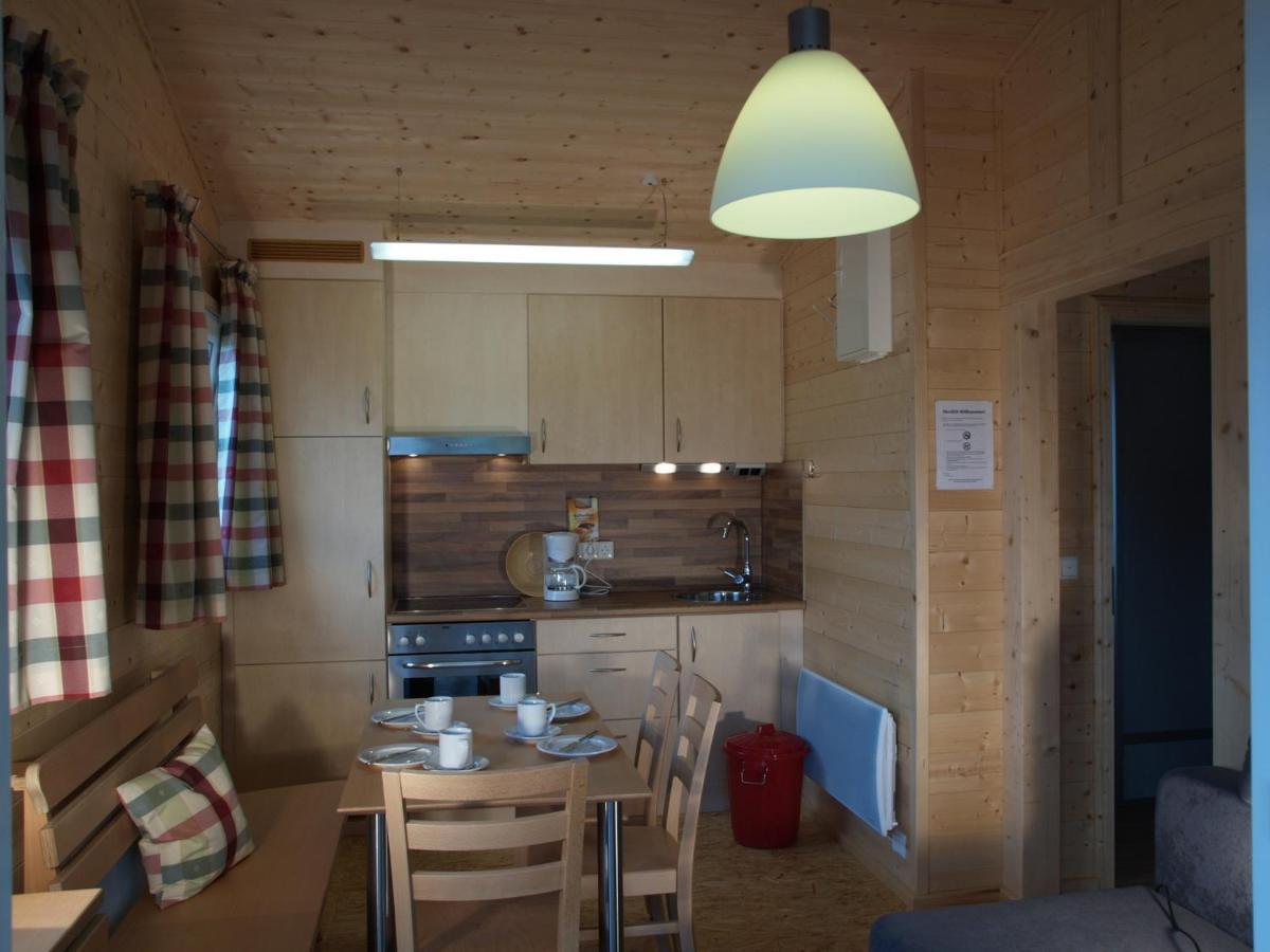 Blockhaus Campingplatz Alpenblick Weiler-Simmerberg Exterior photo